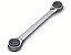 Chave Multidrive com Catraca 4 Bocas 12x13x14x15 mm Tramontina PRO - Imagem 3