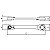 Chave Multidrive com Catraca 4 Bocas 5/16"x3/8"x7/16"x1/2" Tramontina PRO - Imagem 2