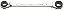 Chave Multridrive com Catraca 4 Bocas 16x17x18x19 mm Tramontina PRO - Imagem 1