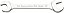 Chave Fixa 21x23 mm Tramontina PRO - Imagem 1