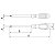 Chave de Fenda Isolada IEC 60900 Ponta Cruzada 6x100 mm (1/4x4") Tramontina PRO - Imagem 3