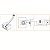 Chave Estrela Cobre-berilio 1/2x9/16" Tramontina PRO - Imagem 2