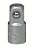 Adaptador 1/4'' x 3/8'' Tramontina PRO - Imagem 1