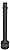 Extensão em Aço Cromo Molibdênio 10'' - Encaixe 3/4'' Tramontina PRO - Imagem 1