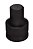 Soquete de Impacto Ponta Hexagopnal em Aço Cromo Molibdênio 18 mm - Encaixe 3/4'' Tramontina PRO - Imagem 1