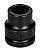 Soquete de Impacto Sextavado em Aço Cromo Molibdênio 22 mm - Encaixe 3/4'' Tramontina PRO - Imagem 1
