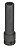 Soquete de Impacto Sextavado Longo em Aço Cromo Molibdênio 4 mm - Encaixe 1/4'' Tramontina PRO - Imagem 1