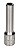 Soquete Sextavado Longo em Aço Cromo Vanádio 5.5 mm - Encaixe 1/4" Tramontina PRO - Imagem 1