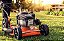Cortador de Grama a Gasolina Tramontina CC45M com Diâmetro de Corte de 450 mm Motor 4 hp e Chassi Metálico - Imagem 2