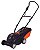 Cortador de Grama Elétrico Tramontina CE35M2 com Diâmetro de Corte de 350 mm Coletor Rígido e Chassi Metálico 1300 W 220 V - Imagem 1