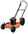 Cortador de Grama Elétrico Tramontina CE45M com Diâmetro de Corte de 450 mm e Chassi Metálico 2500 W 127 V - Imagem 1