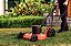 Cortador de Grama Elétrico Tramontina CE45M com Diâmetro de Corte de 450 mm e Chassi Metálico 2500 W 220 V - Imagem 2