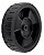 Roda Plástica Menor Ø 181 mm para Cortador de Grama CE45M CC45M e CC50M - Tramontina - Imagem 4