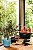 Jogo para Jardinagem Tramontina Cocoon com Peças Plásticas Amarelas com Contenedor Grafite 4 Peças - Imagem 5
