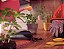 Jogo para Jardinagem Tramontina Cocoon com Peças Plásticas Amarelas com Contenedor Grafite 4 Peças - Imagem 6
