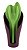Jogo para Jardinagem Tramontina Cocoon com Peças Plásticas Verde com Contenedor Marrom 4 Peças - Imagem 1