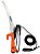 Podador de Galhos com Serrote Profissional 13" / 330 mm Tramontina sem Cabo - Imagem 1