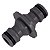 Conector para 2 Engates Rápidos Tramontina para Mangueiras 1/2" 5/8" e 3/4" - Imagem 1