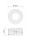 Mangueira em PVC branca Tramontina 5/16" x 1 mm  1 Camada 50 m - Imagem 3