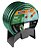Mangueira Flex Tramontina Verde em PVC 3 Camadas 20 m com Engate Rosqueado Esguicho e Suporte Mural - Imagem 1