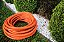 Mangueira Multi 1/2" Tramontina Laranja em PVC 3 Camadas 30 m com Engates Rápidos e Esguicho - Imagem 4
