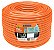 Mangueira Multi 3/4" Tramontina Laranja em PVC 3 Camadas 100 m - Imagem 1