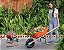 Mangueira Antitorção Multi ATS 1/2" Tramontina para Jardim em PVC 3 Camadas 25 m com Engates Rápidos e Esguicho - Imagem 5