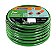 Mangueira Flex para Jardim Tramontina Verde com Faixa Preta em PVC 4 Camadas 30 m com Engate Rosqueado e Esguicho - Imagem 1