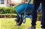 Pneu com Câmara Tramontina 3.25/8" com Roda Plástica e Bucha Plástica para Carrinho de Mão - Imagem 5