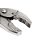 Alicate de pressão mordente curvo 10" aço cromo molibdênio ST71103ST SATA - Imagem 5