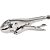 Alicate de pressão mordente curvo 10" aço cromo molibdênio ST71103ST SATA - Imagem 1