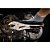 Alicate de pressão mordente curvo 10" aço cromo molibdênio ST71103ST SATA - Imagem 4