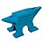 Bigorna N° 5 610mm 50kg MB-5 MARCON - Imagem 1