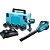 Conjunto Soprador de folhas DUB362 e Chave de impacto DTW1001 MAKITA - Imagem 1