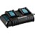Conjunto Soprador de folhas DUB362 e Chave de impacto DTW1001 MAKITA - Imagem 9