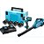 Conjunto Soprador de folhas DUB362 e Chave de impacto DTW1002 MAKITA - Imagem 1