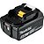 Conjunto Soprador de folhas DUB362 e Chave de impacto DTW1002 MAKITA - Imagem 8