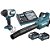 Conjunto Soprador de folhas UB001 e Chave de impacto TW001 MAKITA - Imagem 1