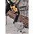 Martelo demolidor 1.600W 220V 17,5 joules com maleta D25881K-B2 DEWALT - Imagem 4