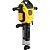 Martelo demolidor 1.800W 220V 40 joules Motor Brushless D25966-B2 DEWALT - Imagem 6