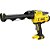Pistola aplicadora de silicone a bateria 20V MAX sem bateria e sem carregador SCE600B-B3 - Imagem 1