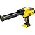 Pistola aplicadora de silicone a bateria 20V MAX sem bateria e sem carregador SCE600B-B3 - Imagem 5