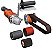 Politriz escovadeira 1.450W 220V Line Mate 30A308 WALTER - Imagem 2