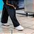 Sapato ocupacional classic sem salto branco n° 36 VONDER - Imagem 5