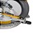 Serra de esquadria 12" 1.600W 127V DWS715-BR DEWALT - Imagem 7
