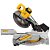 Serra de esquadria 12" 1.600W 127V DWS715-BR DEWALT - Imagem 2