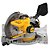 Serra de esquadria 12" 1.600W 127V DWS715-BR DEWALT - Imagem 12