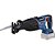 Serra sabre GSA 185-LI 0 - 2.900/min sem bateria e sem carregador 06016C00E0 BOSCH - Imagem 1