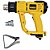 Soprador térmico D26414 127V DEWALT - Imagem 2