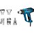 Soprador térmico digital 50°C a 630°C 1.600W 127V GHG 20-63 06012A62D0 BOSCH - Imagem 2